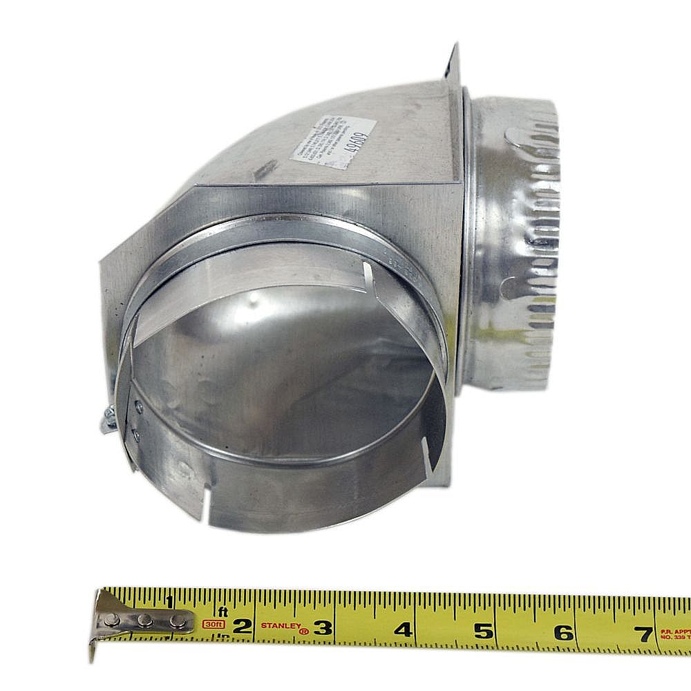 Dryer Exhaust Duct Elbow 4396006RW
