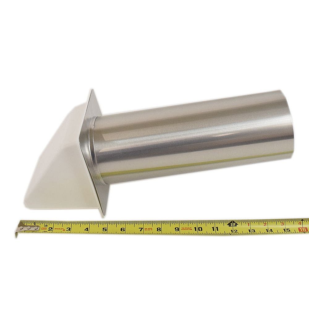 Dryer Outdoor Vent Cap Assembly 4396007RW