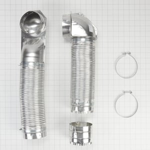 Dryer Vent Kit (replaces 4392906, 4396013, 8171291) 4396013RB