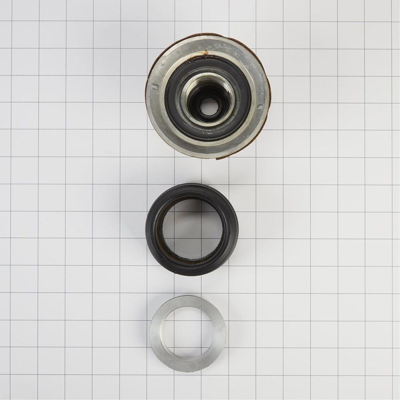 6-2095720 Washer Tub Stem & Seal Repair Kit for Whirlpool
