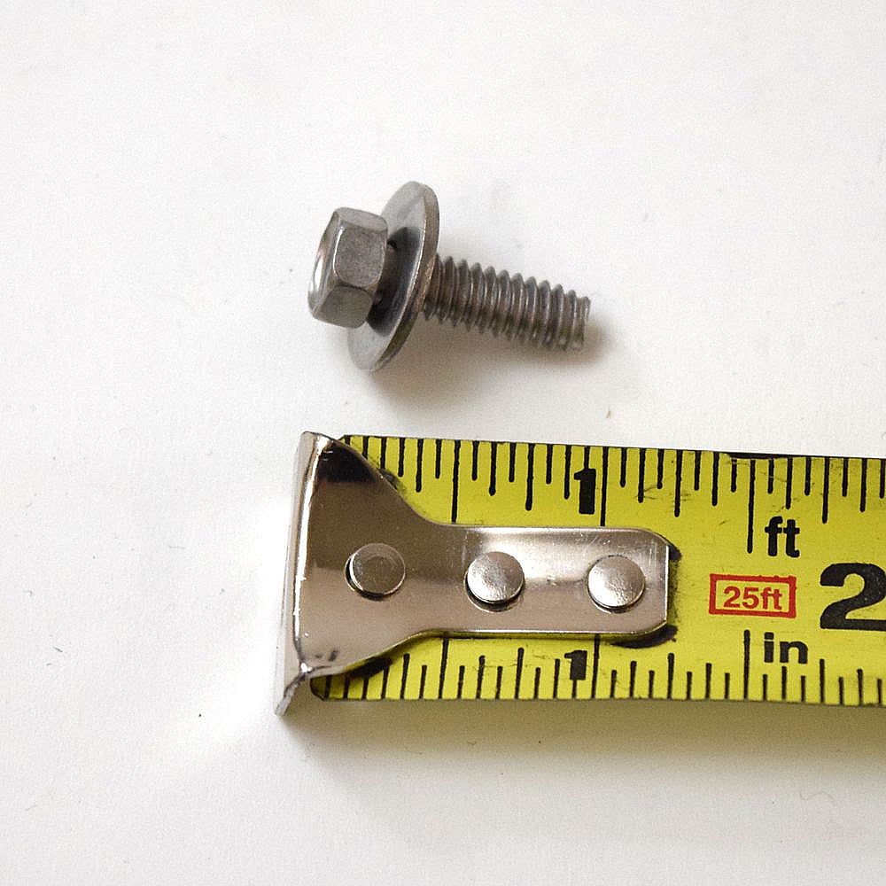 Hex Bolt, 8-pack 8282519