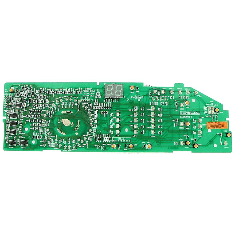 Refurbished Washer User Interface 8564290R
