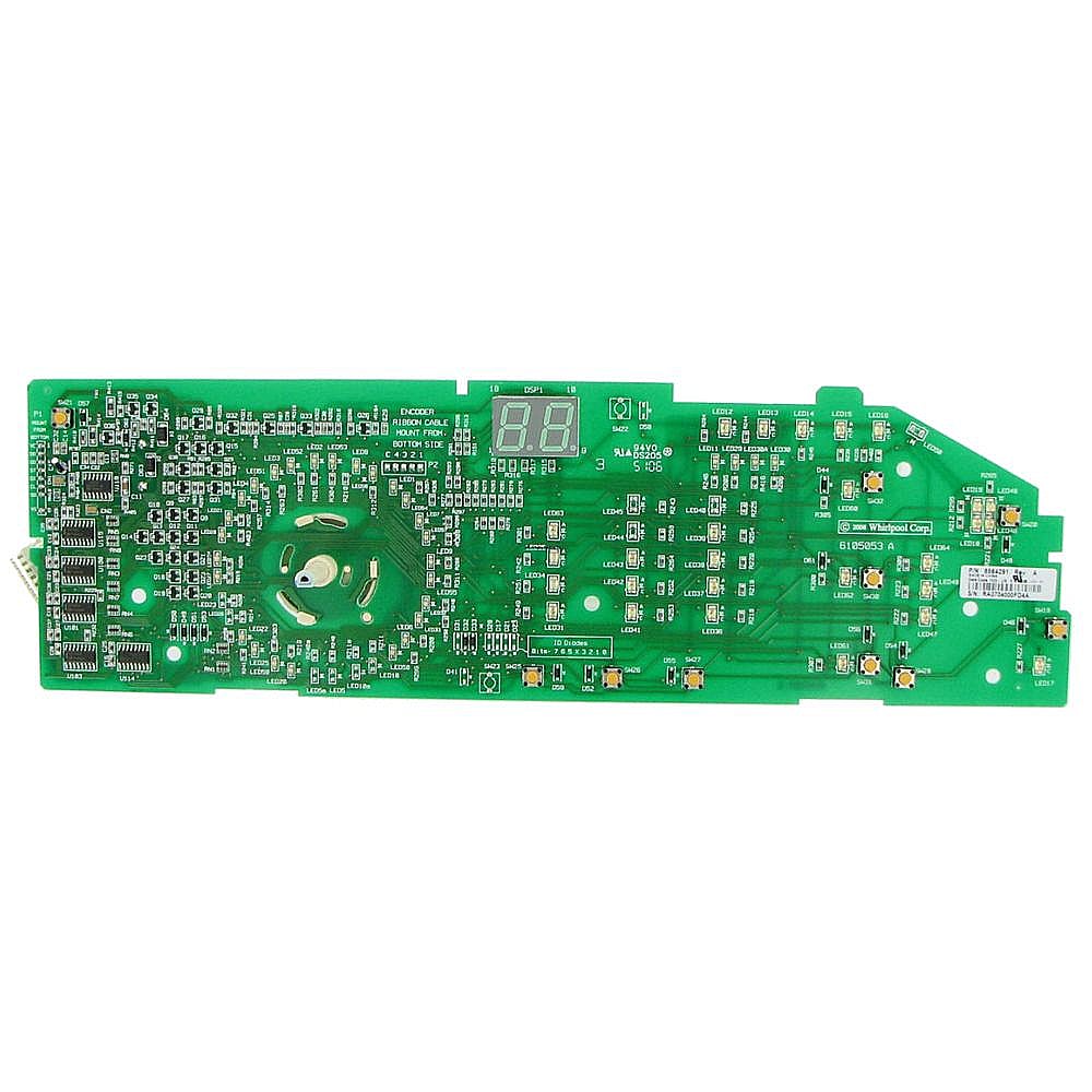 Refurbished Washer Electronic Control Board 8564291R