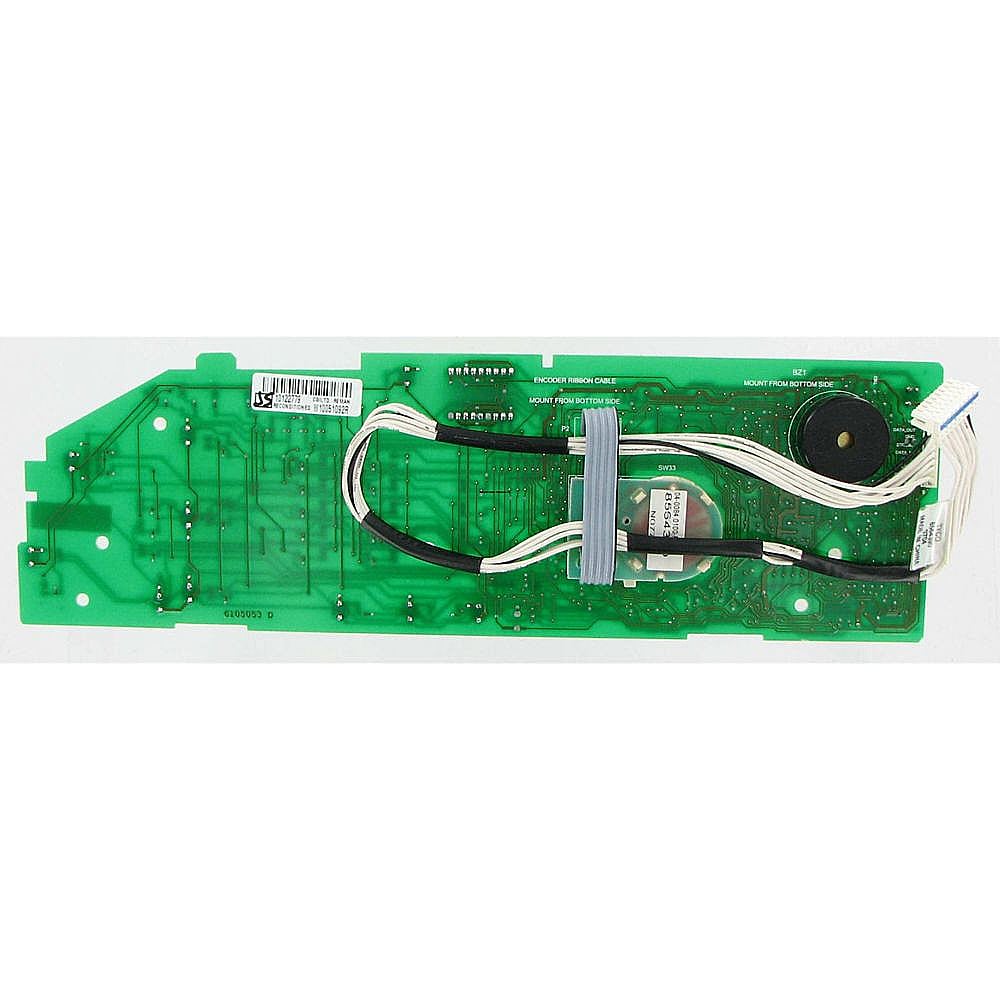 Washer Electronic Control Board W10051092