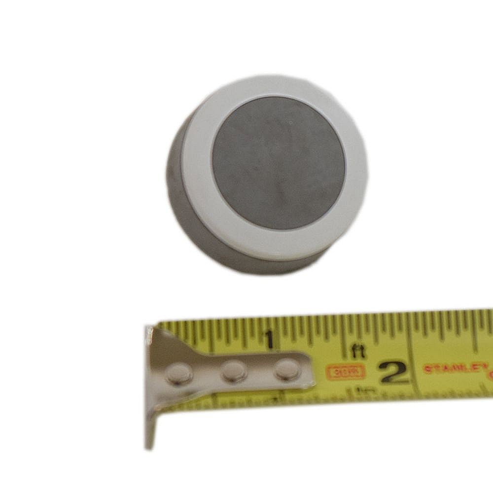 Inglis Dryer Push-to-start Knob (gray And White) W10110065