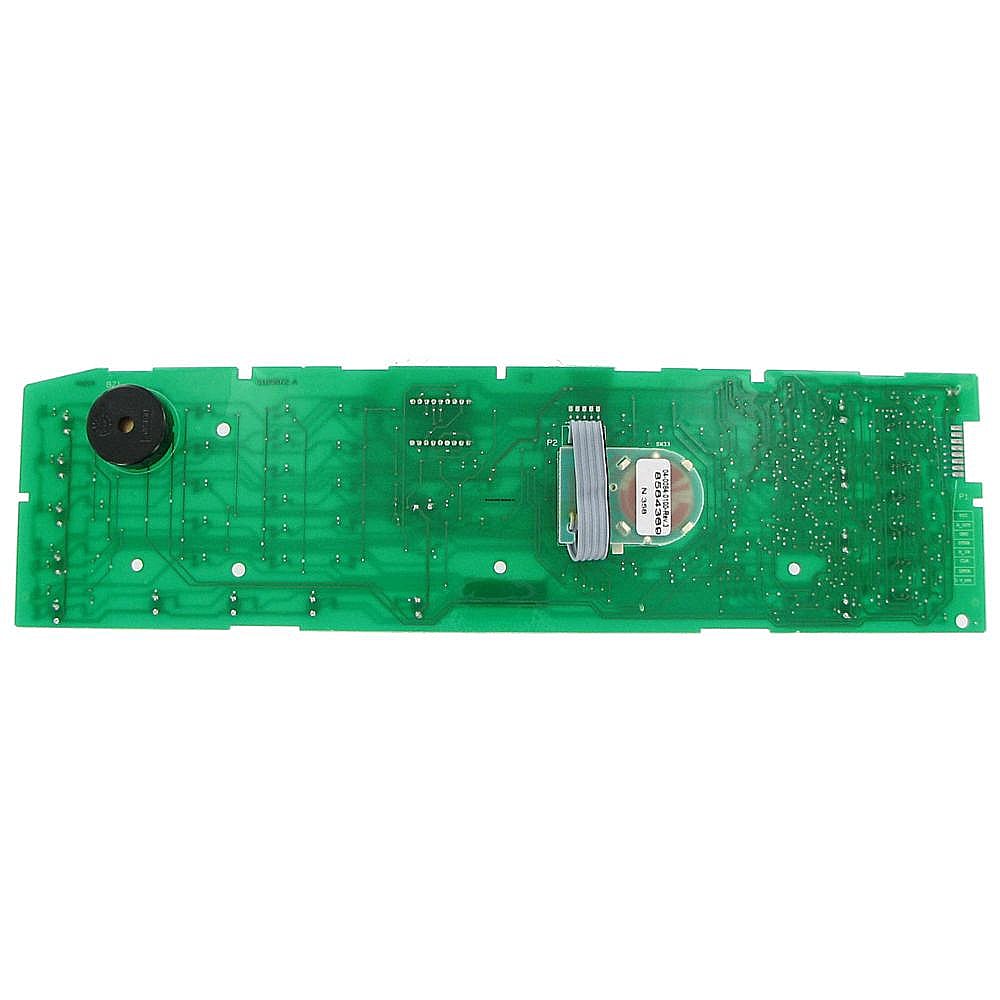 Washer User Interface W10131866R