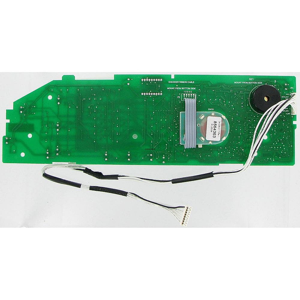 Refurbished Washer User Interface W10268841R