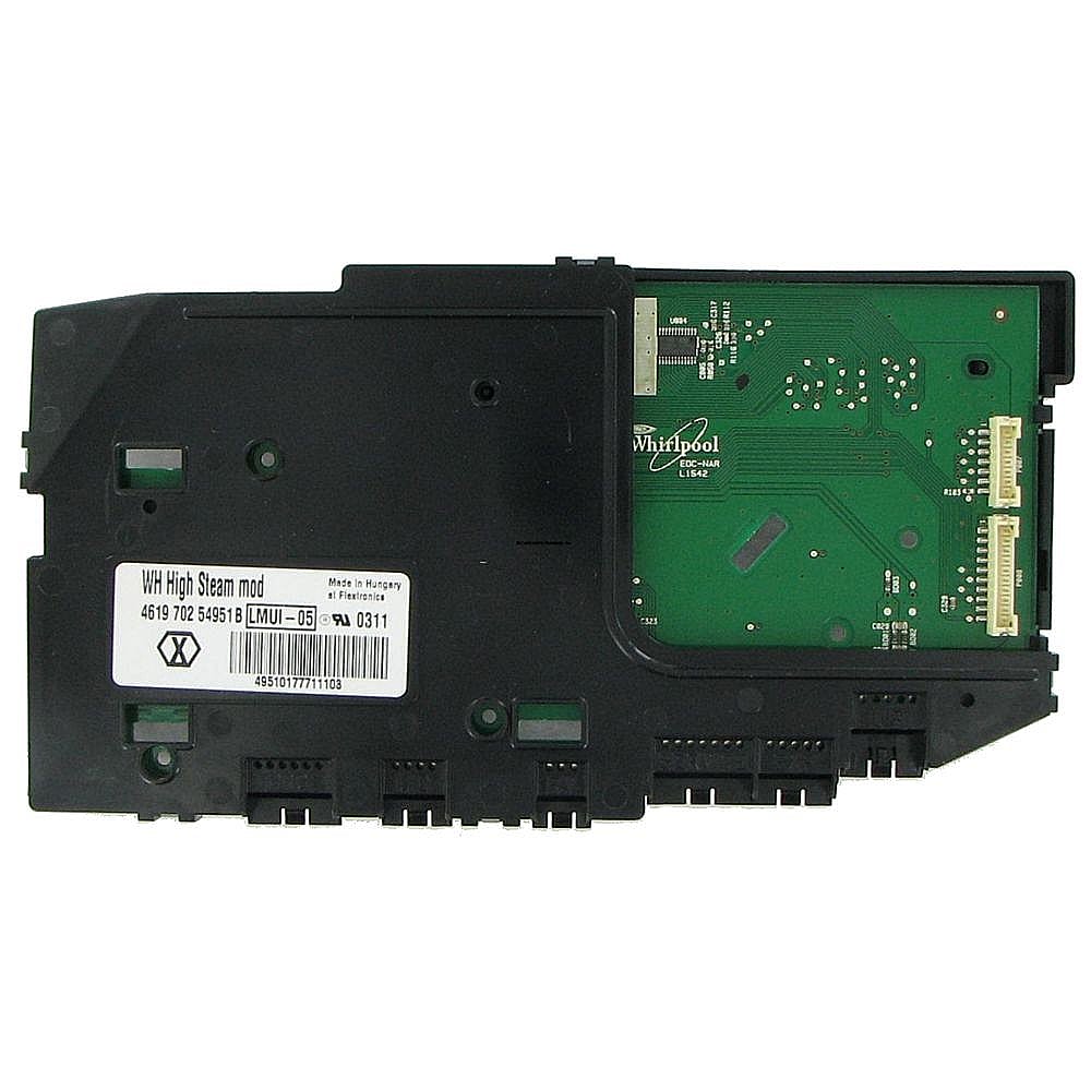 Refurbished Washer User Interface, Right W10283461R