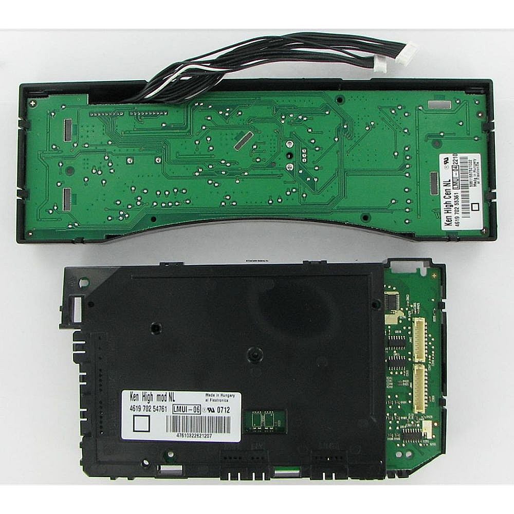 Refurbished Washer User Interface W10319812R