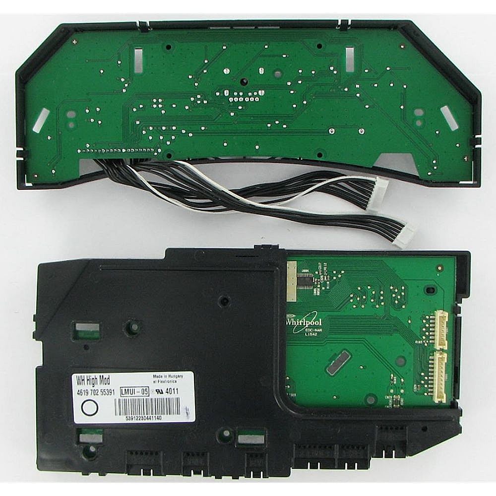Washer User Interface W10319813R