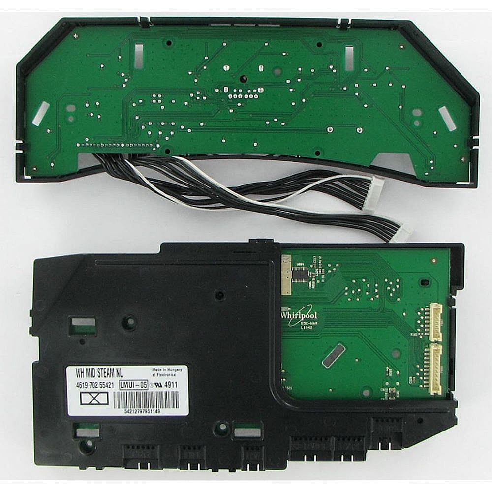 Refurbished Washer Electronic Control Board W10319815R