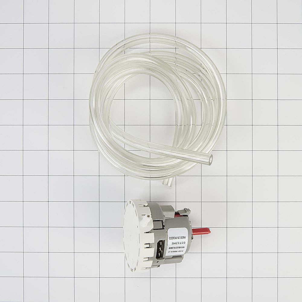 Washer Water-level Pressure Switch Kit W10337780