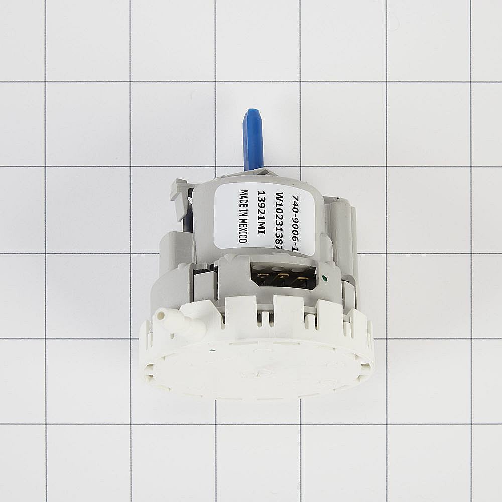 Washer Water-level Pressure Switch W10339326