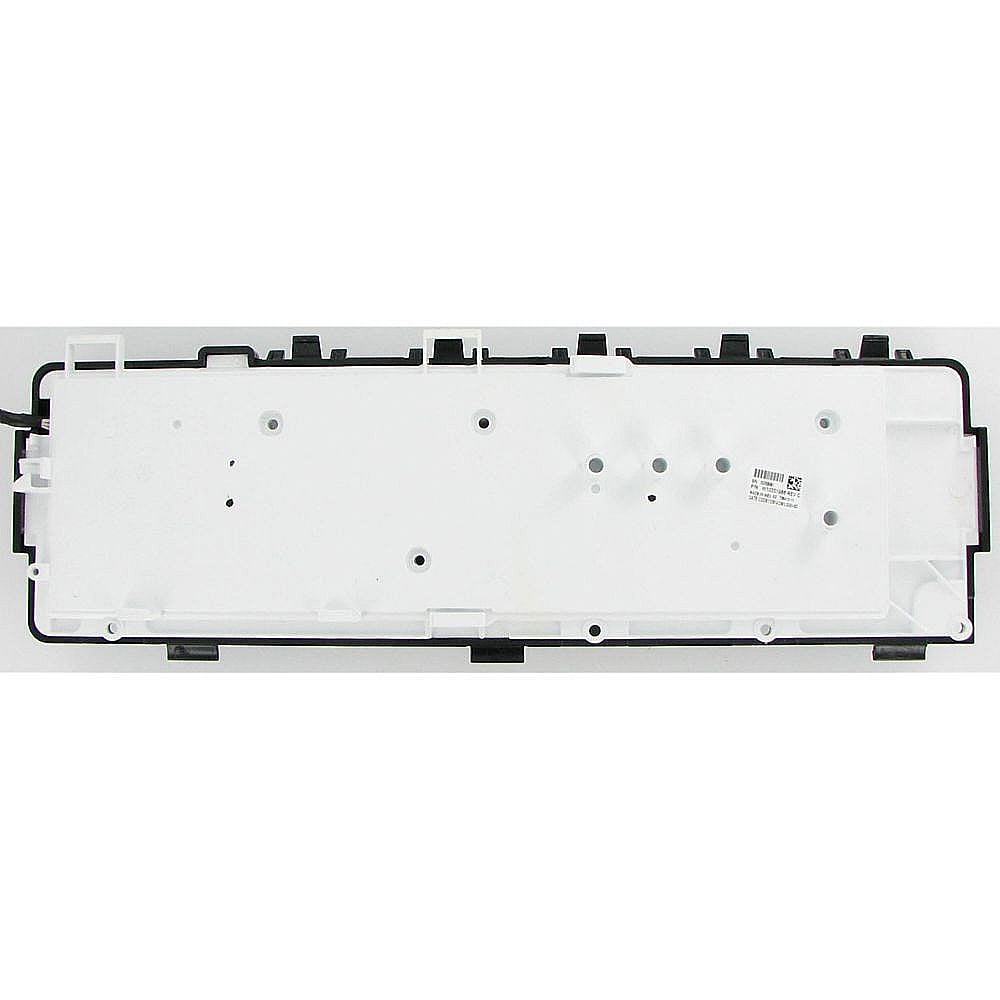 Washer User Interface W10351986