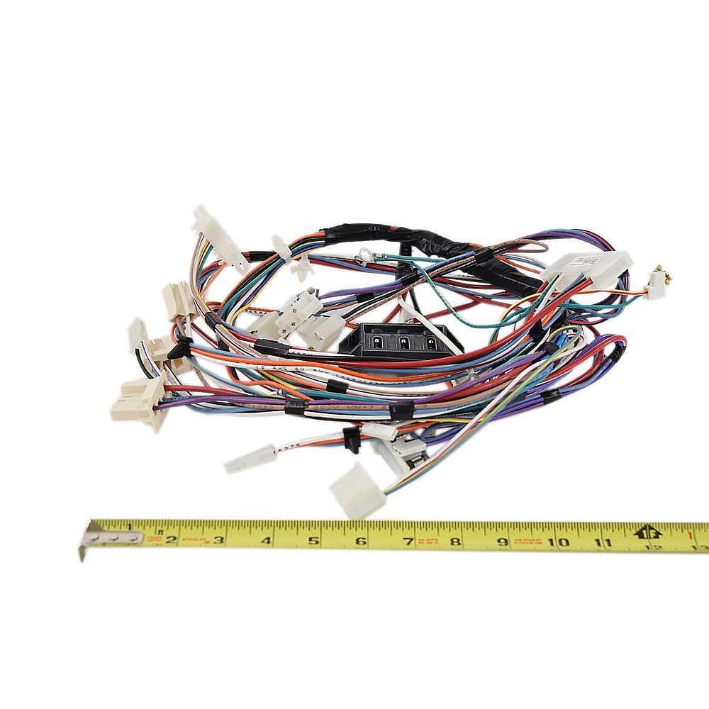 Dryer Wire Harness W10372185