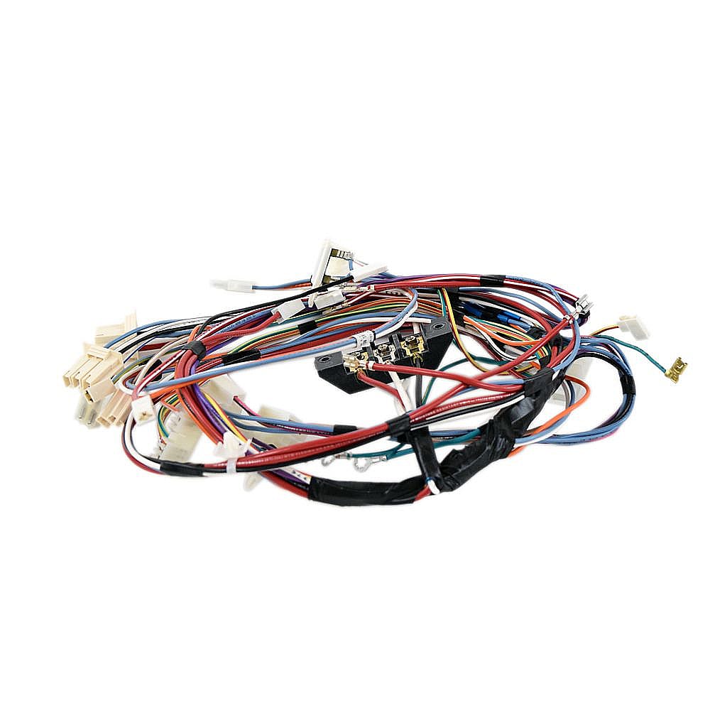 Dryer Wire Harness W10372185