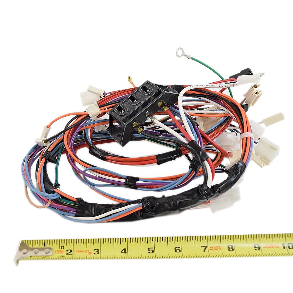 Dryer Wire Harness W10450289