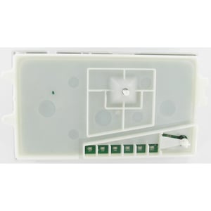 Washer Electronic Control Board W10671330