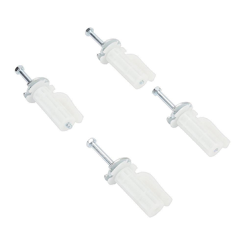 Washer Shipping Bolt Kit W10763471