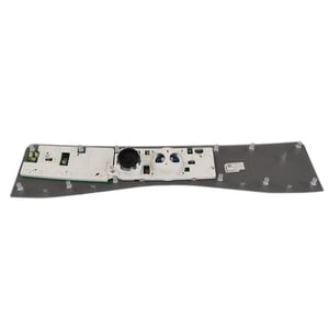 Dryer User Interface Assembly (chrome Shadow) W10800227