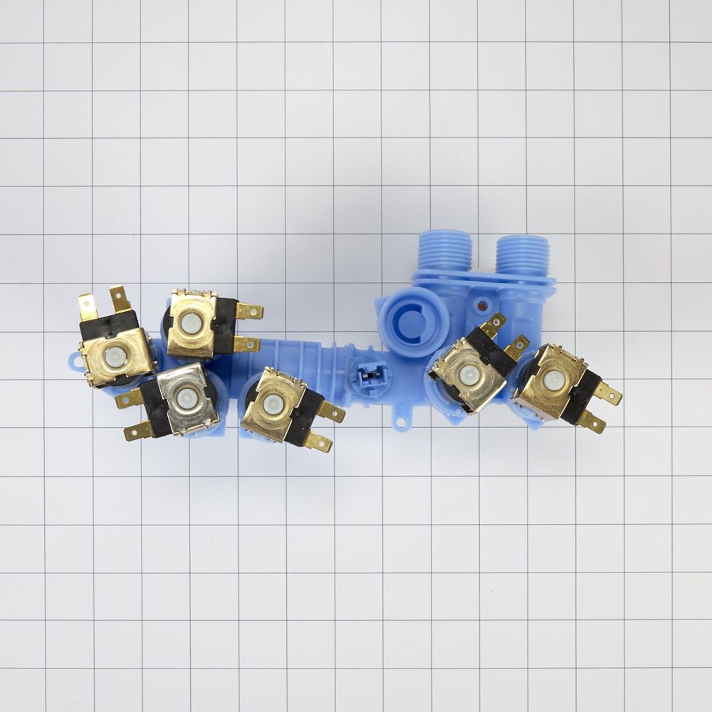 Washer Water Inlet Valve W10853723 parts Sears PartsDirect