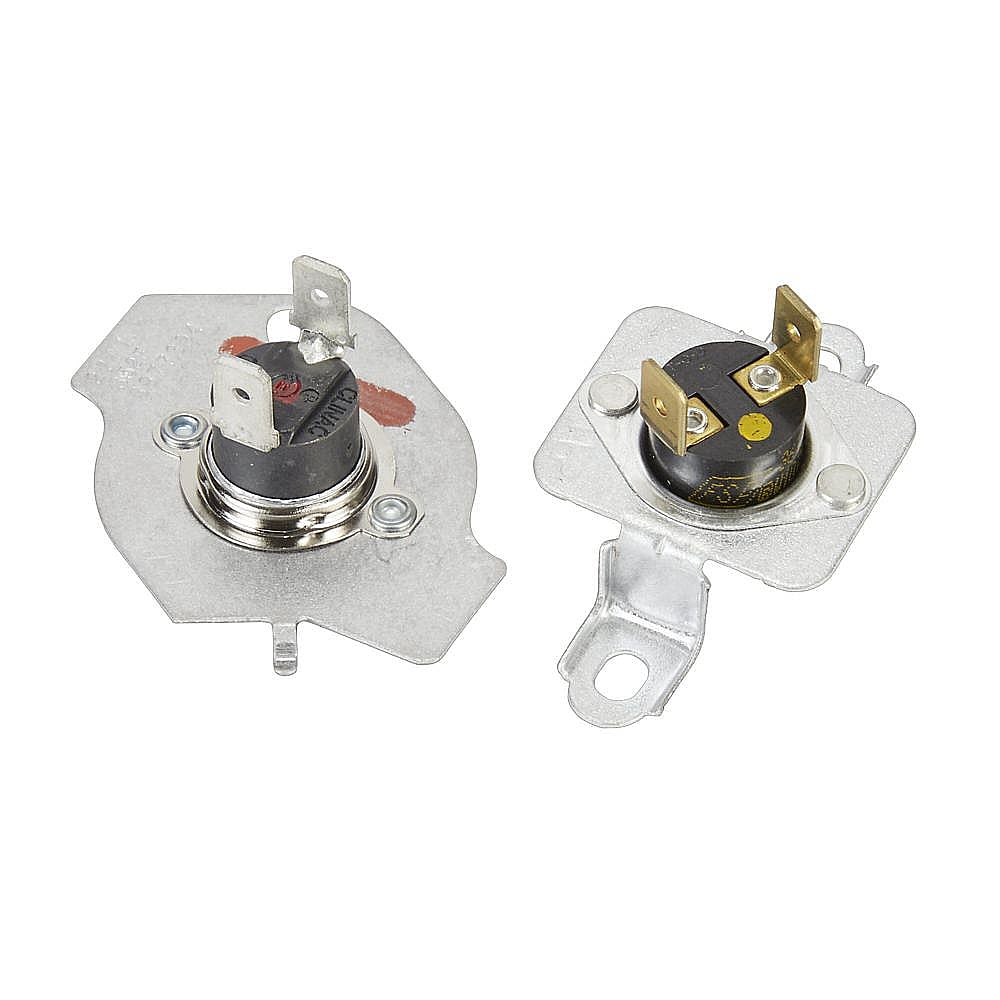 Dryer Thermal CutOff Fuse Kit (replaces W10480709, W10754607) W11050897 parts Sears PartsDirect