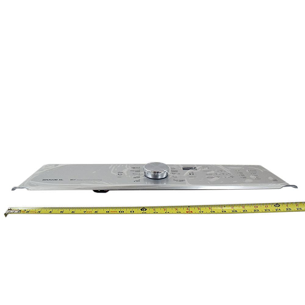 Whirlpool Washer User Interface Assembly (gray) W11115285