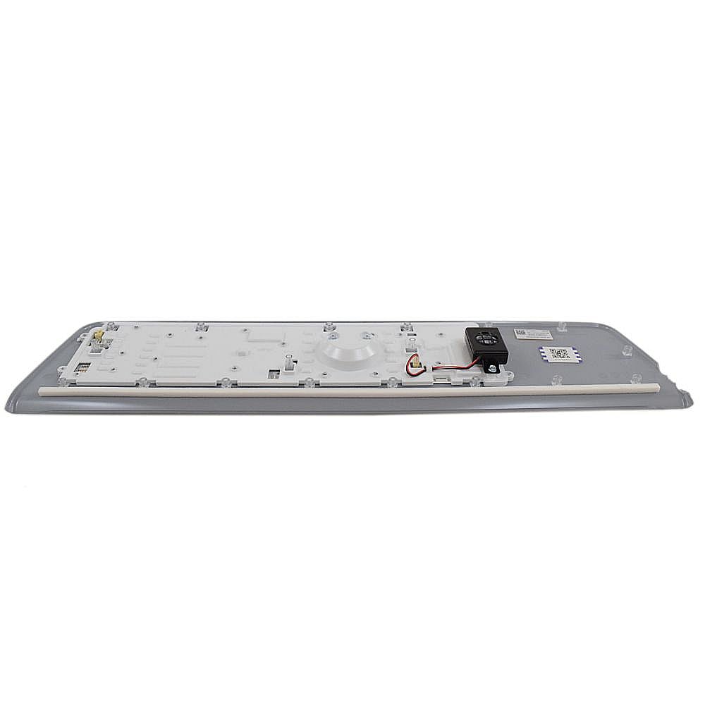 Whirlpool Washer User Interface Assembly (gray) W11115285