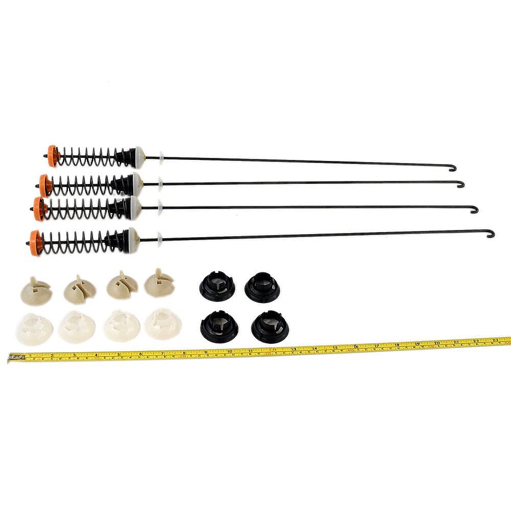 Whirlpool Washer Suspension Rod Kit W11130359