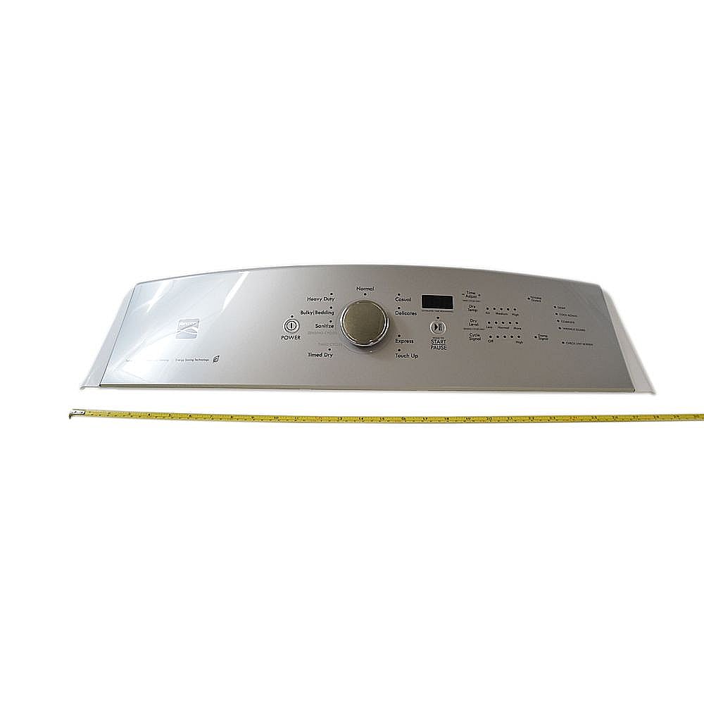 Dryer Control Panel Assembly W11131699