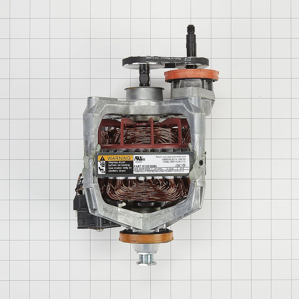 Dryer Drive Motor W11234001