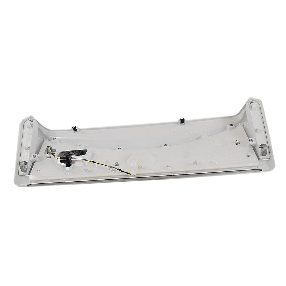 Whirlpool Washer Control Panel Assembly (white) W11248043