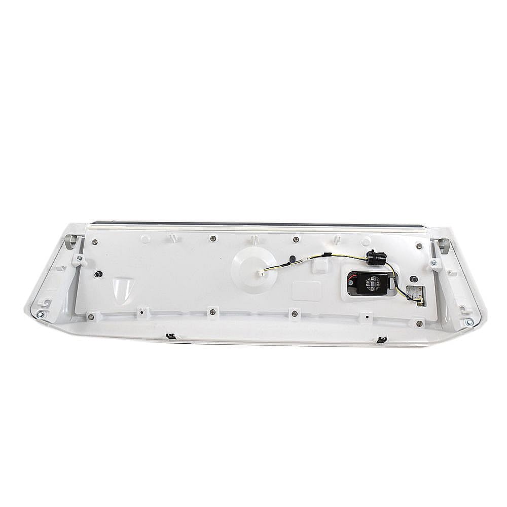 Washer Control Panel Assembly (white) W11304283