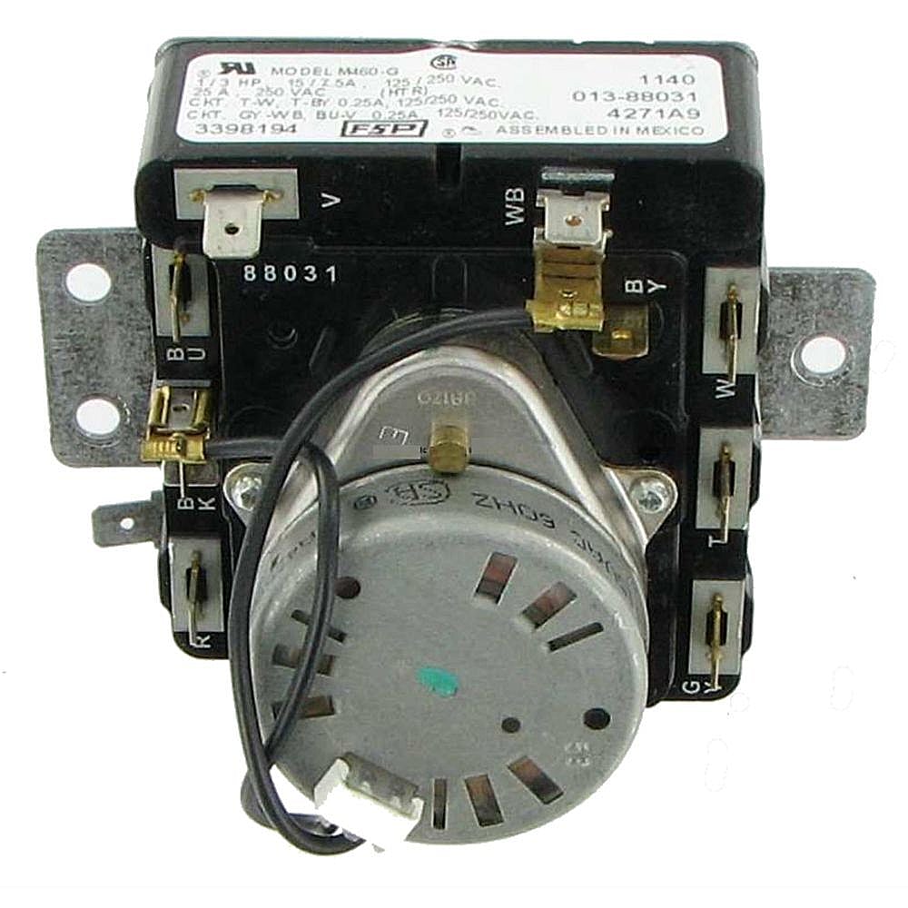 Dryer Timer WP3398194