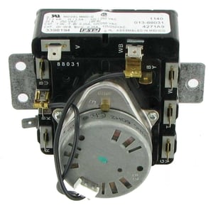 Dryer Timer (replaces 3398194) WP3398194