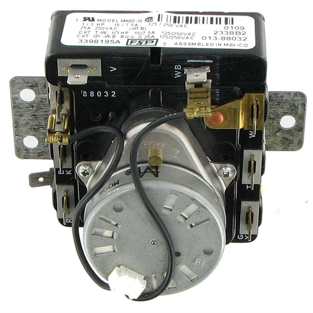 Dryer Timer WP3398195