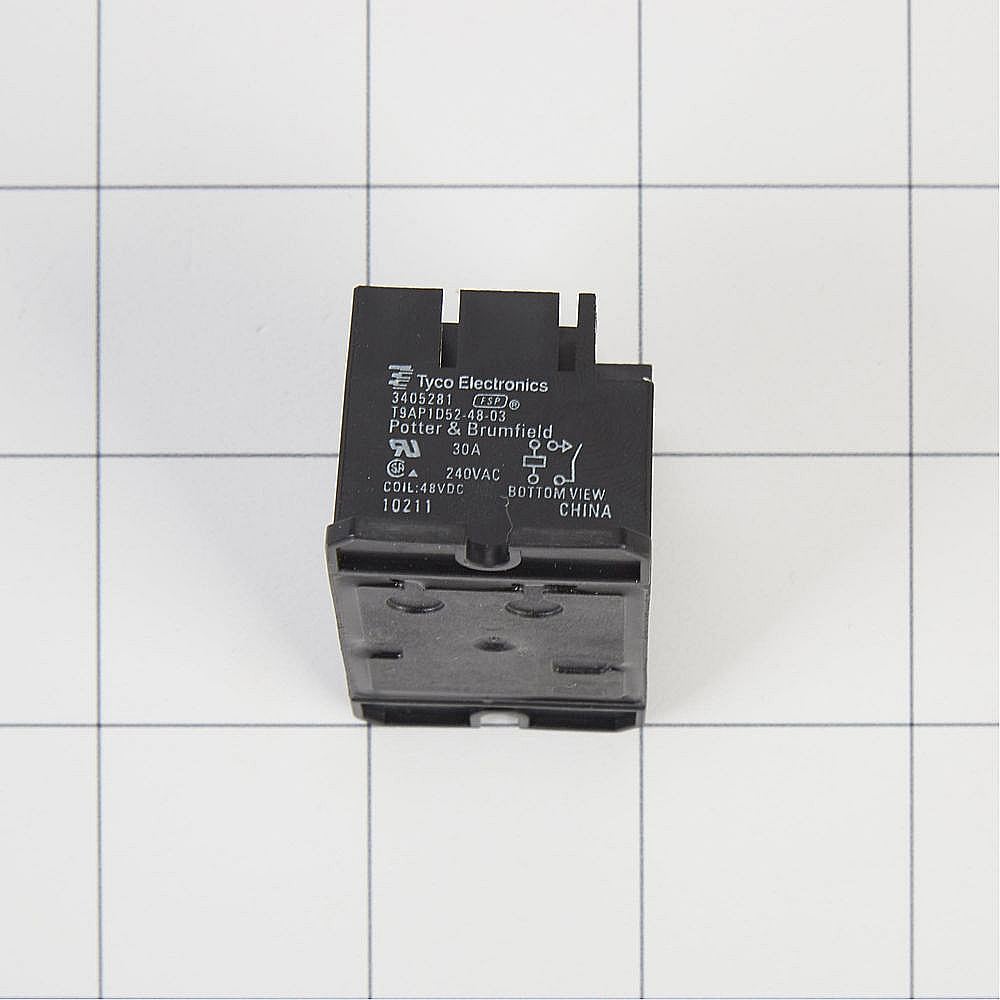 Dryer Relay WP3405281