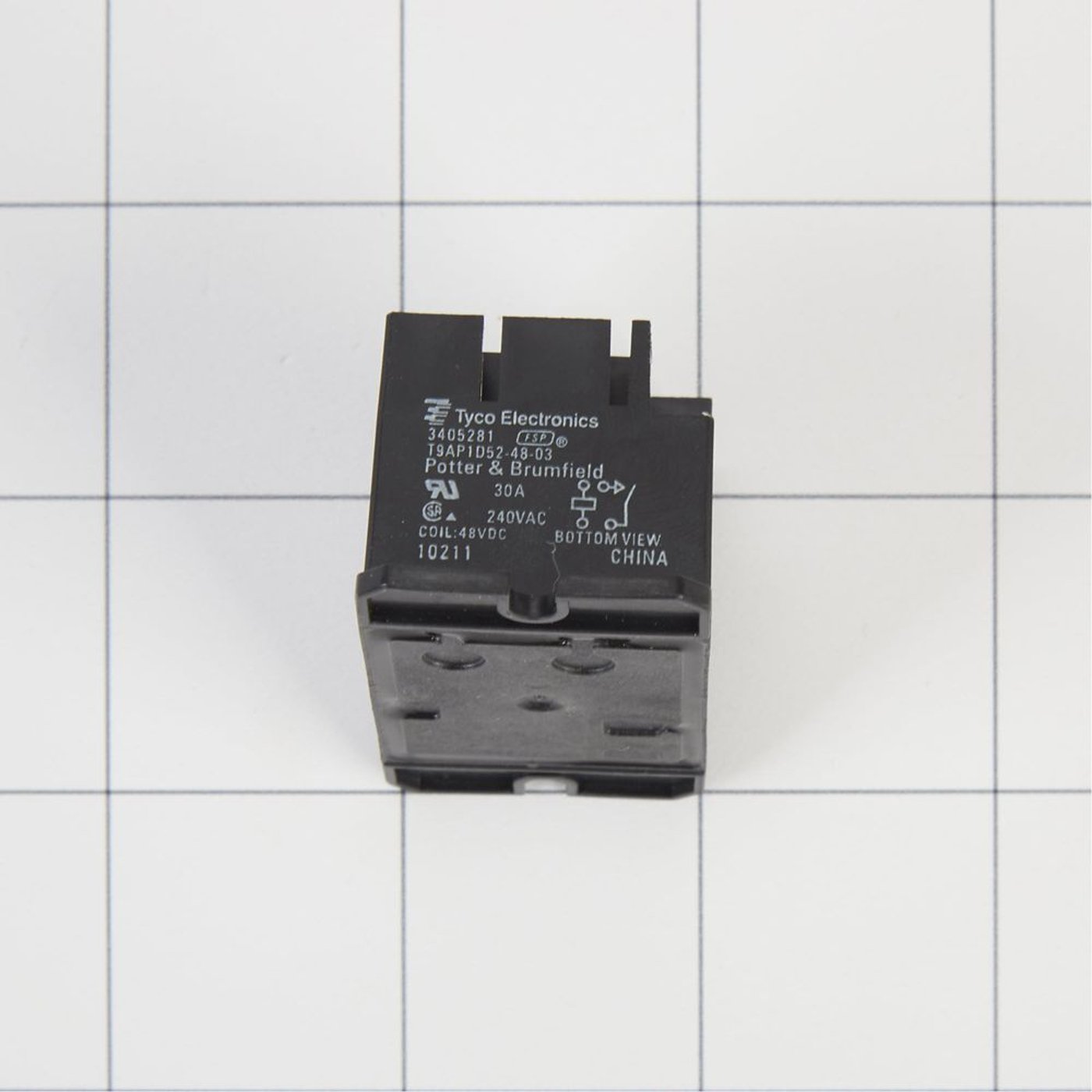 Dryer Relay 3405281 parts Sears PartsDirect