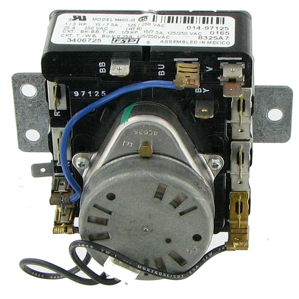 Dryer Timer WP3406725