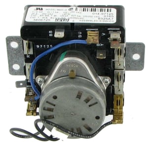 Dryer Timer (replaces 3406725) WP3406725