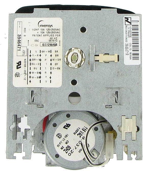 Washer Timer WP3946471