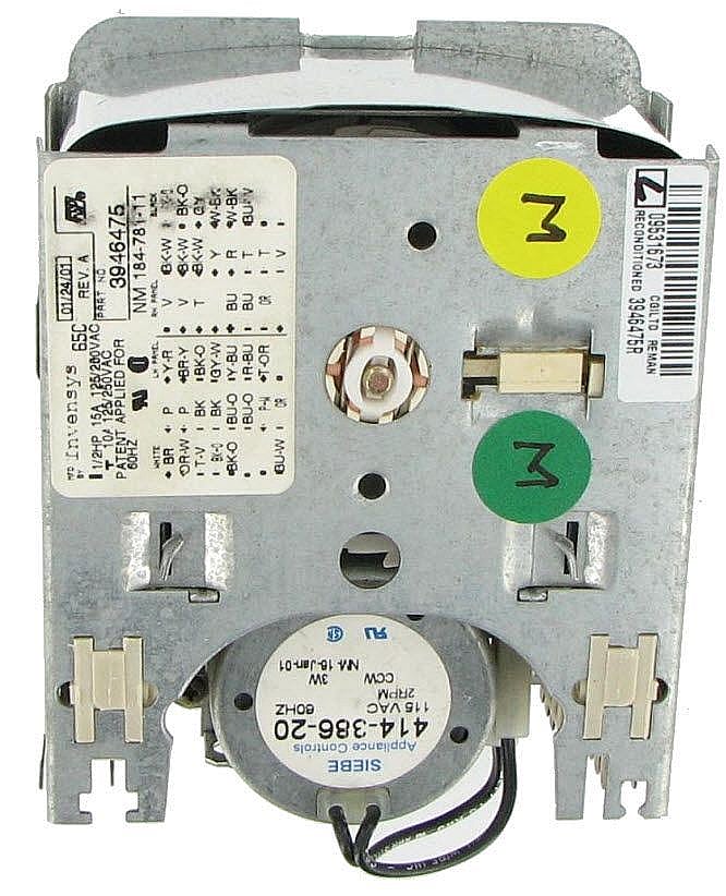 Washer Timer WP3946475