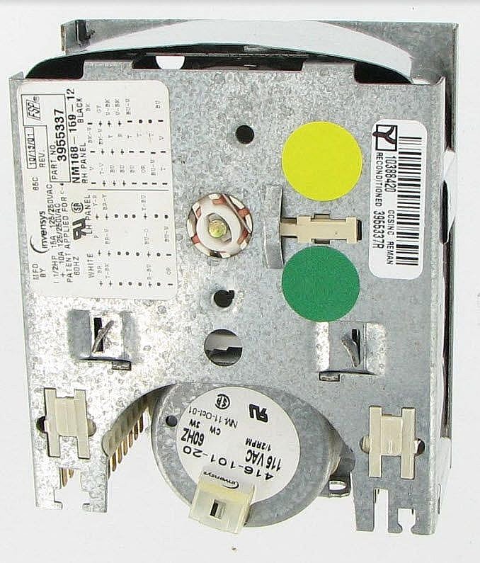 Washer Timer WP3955337