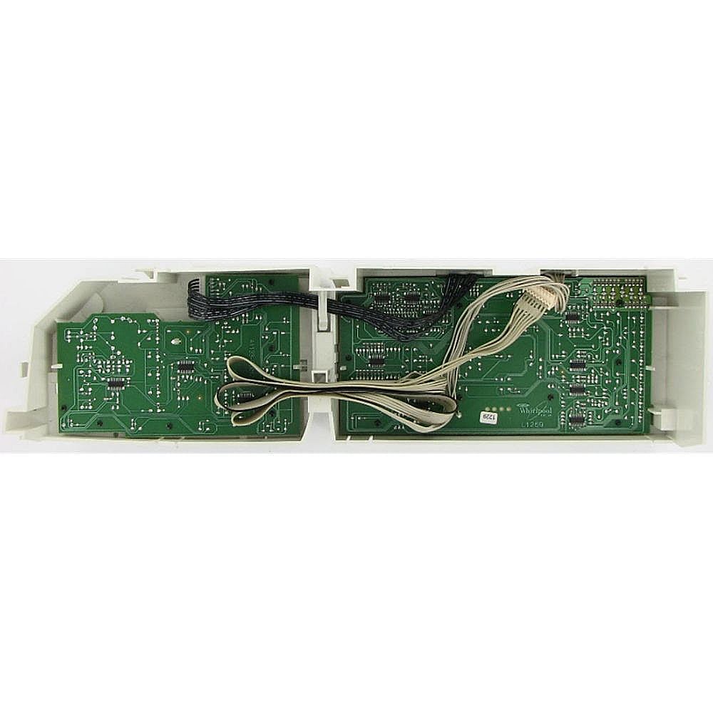 Washer User Interface WP8181699