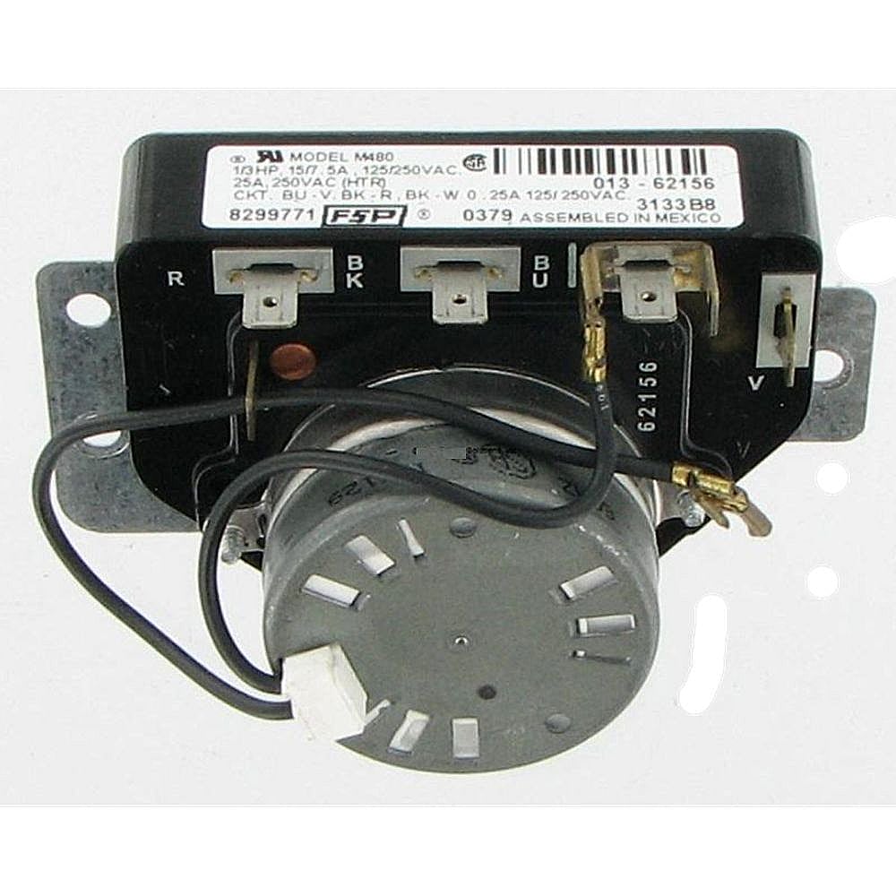 Whirlpool Dryer Timer WP8299771