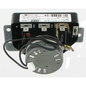 Dryer Timer (replaces 8299771) WP8299771