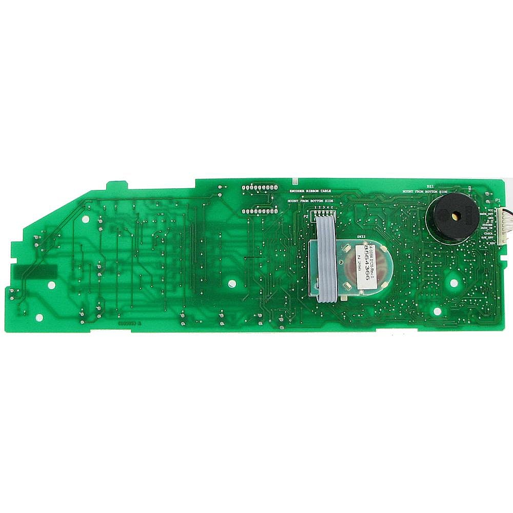 Refurbished Dryer User Interface WP8563974R