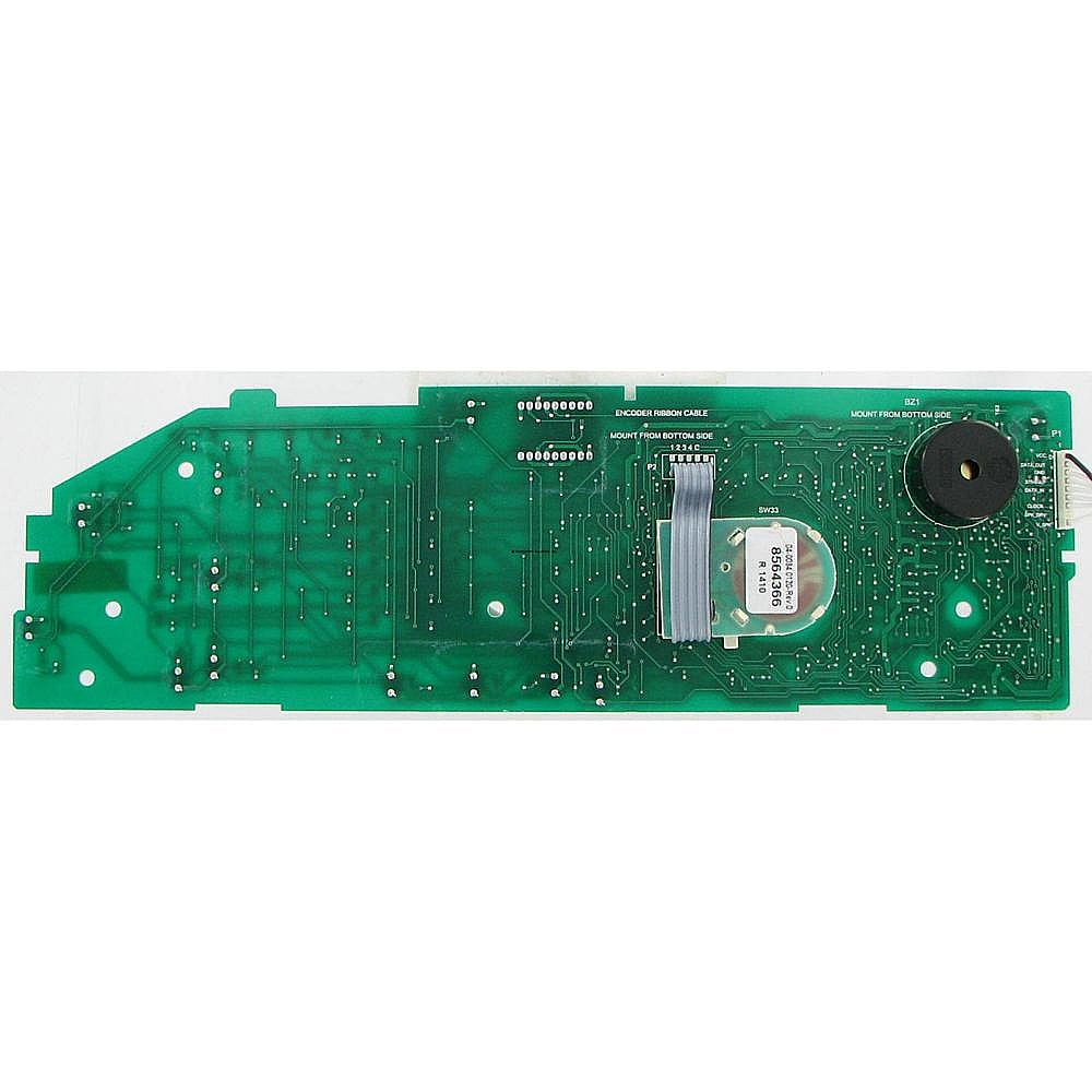 Refurbished Dryer User Interface WP8563976R