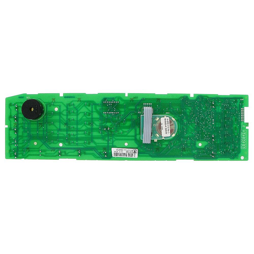 Dryer User Interface WP8564375