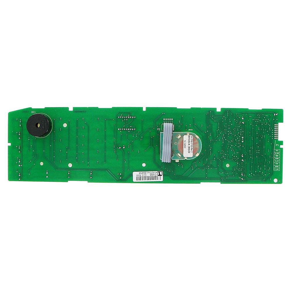 Dryer User Interface WP8564376
